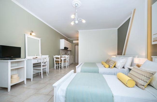 Arkadia Luxury Hotel Apartments - Foto 49