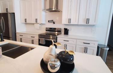 Modern 4BR 3BA Family Retreat Douglasville - Foto 8