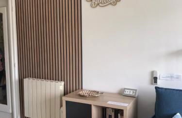 Studio direct plage - Foto 11