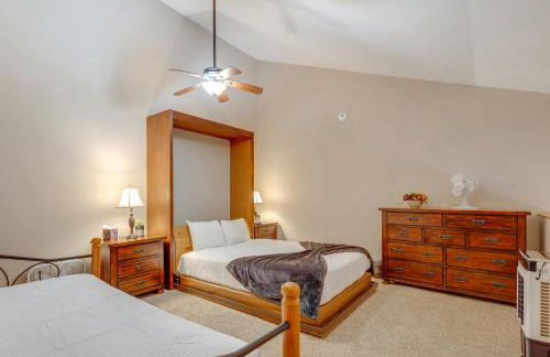 The Inn at Silver Creek Resort Retreat with Balcony! - Foto 19