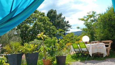 le Chausse à Brès chambre d'hôtes 1 - Photo 2