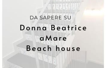 Donna Beatrice aMare beach house - Foto 14