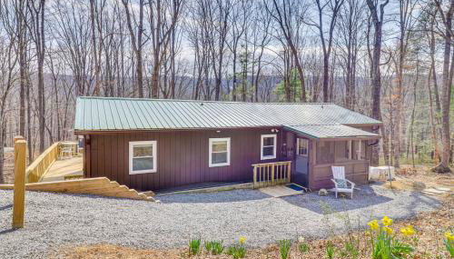 Great for Families! Woodsy Cabin in Lost City - Foto 2