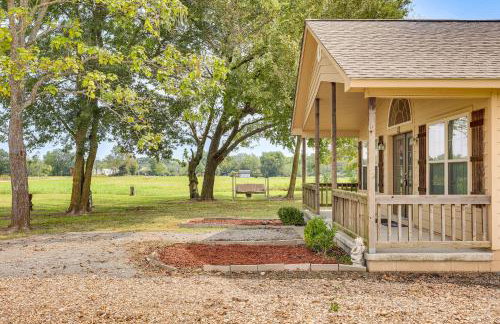 3 Mi to Arkansas River Rural Family Home with Yard - Foto 23