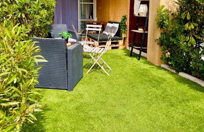 CAP ESTEREL Appartement - Foto 12