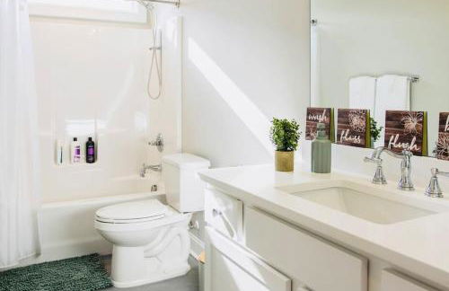 Trendy North Greenville Home - Foto 26