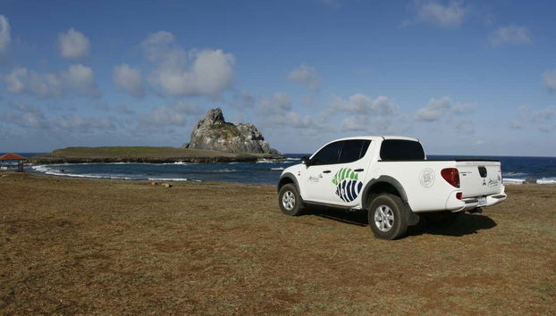 Morro São José Hiking Tour - Photo 5, All-terrain vehicle during the activity