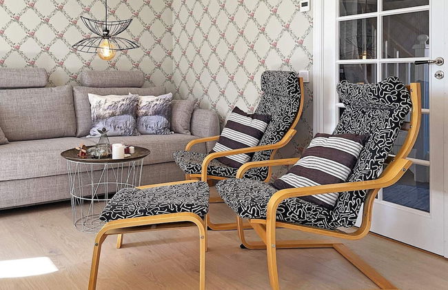 6 Person Holiday Home in Farjestaden-by Traum - Foto 5