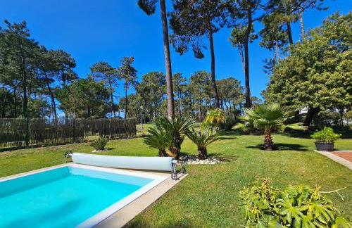 Charming Villa Jarros Private pool & Golf - Foto 56