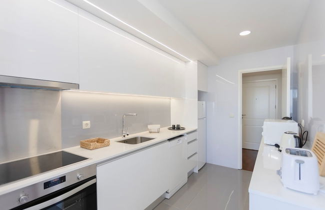 Liiiving in Matosinhos - Seaside Balcony Apartment - Foto 44