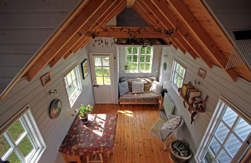 Tiny House on isolated farm by the Cornish Coast - Foto 2