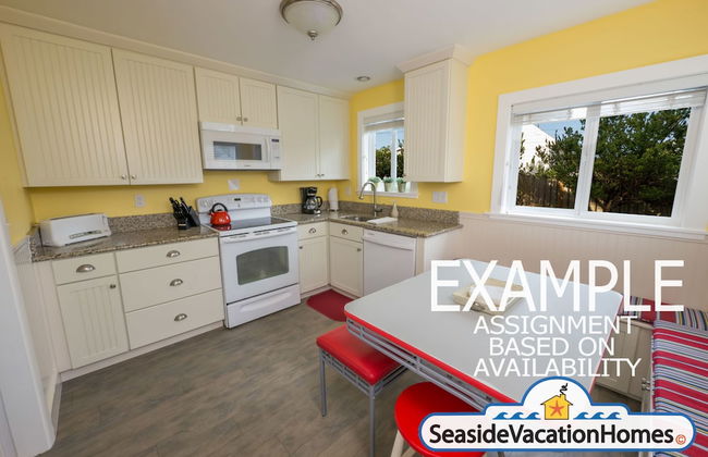 Seaside Vacation Homes - Foto 68