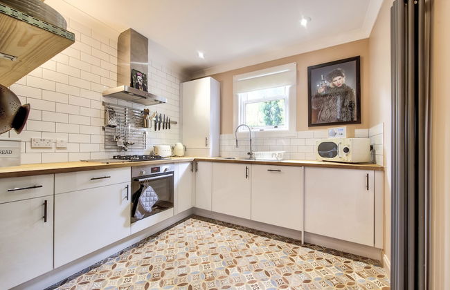 Maya's Glasgow Holiday Homes - Photo 62