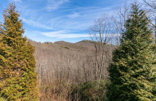 Unique Mountain Cabin Retreat with Hot Tub and View - Foto 40