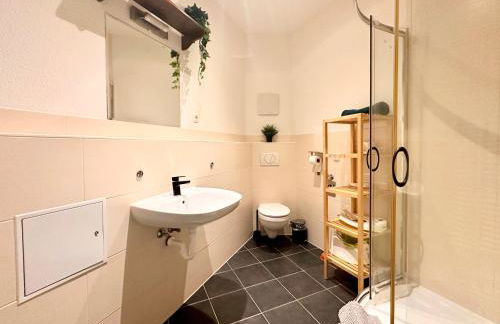 P9 - Ferienwohnung Halle Wasserturm - Foto 14