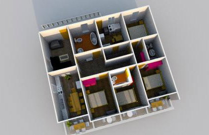 Apartments Segedin - Foto 31