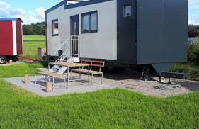 Feriendörfle Fritz - Tiny House - Foto 9