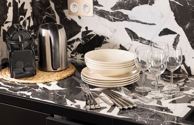 Yuna Saint-Honoré - Serviced Apartments - Photo 19