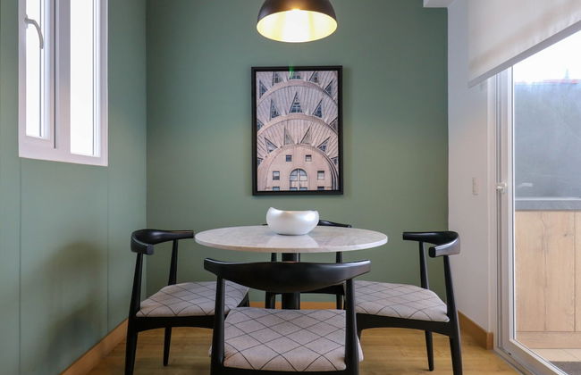 Elegant 3BR Duplex With Balcony in Miraflores - Photo 49