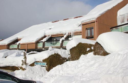 Studio 4 personnes, pied des pistes ski et VTT - Foto 24