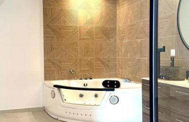 Appartment Jacuzzi in Cannes - Foto 13