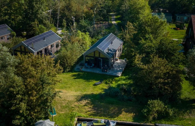 Waterlodge Blaukopke - Foto 24