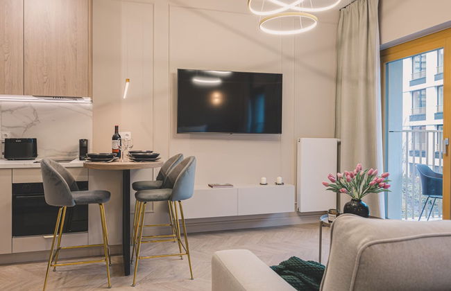 Puerto 34 Nowoczesne Studio Opera Nova Stare Miasto - Foto 17