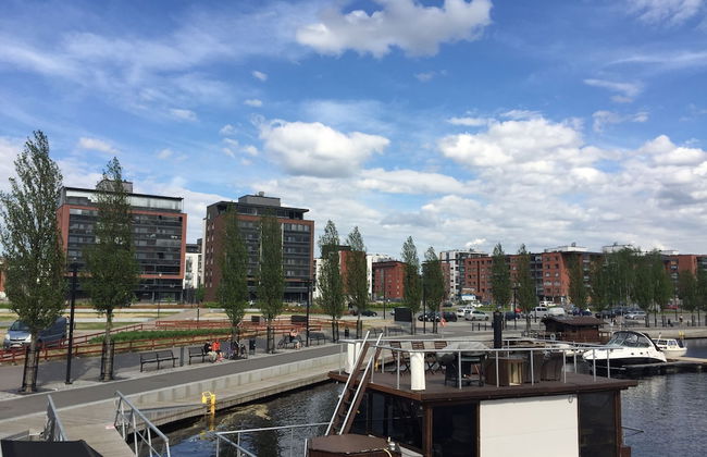 The Harbour Apartments - Foto 1