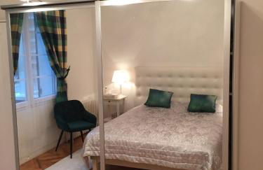 L'écrin vert - proche gare, piscine , tennis, wifi - Foto 9