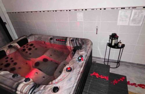 Jacuzzi & Sauna privatifs - Vue mer - Foto 2