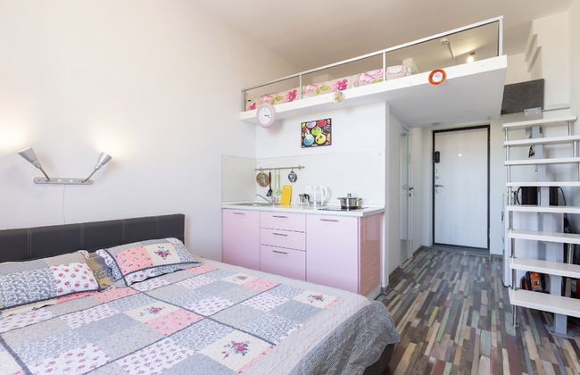 Bussi Suites - Gostinichnaya 4A korp 8 - Foto 4