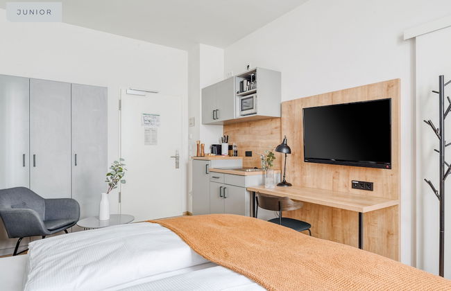 Limehome Bamberg Keßlerstraße - Foto 5