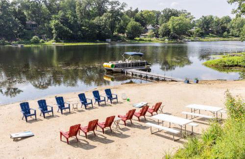 Luxury Lakefront Estate - Foto 51