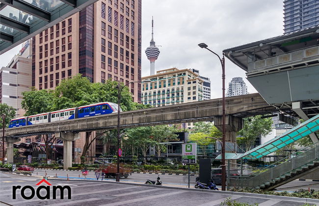 Quill Residences KLCC, Five Senses - Foto 71