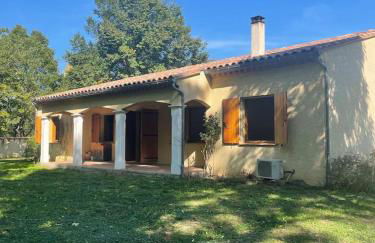 Quillan Villa with Pool - Foto 18