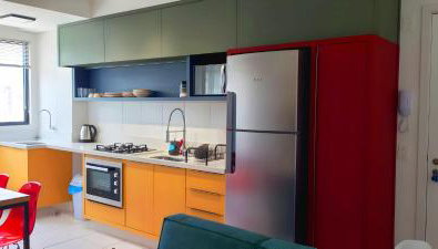 Apto, Moderno - perto da WEG - Foto 3, stove, toaster