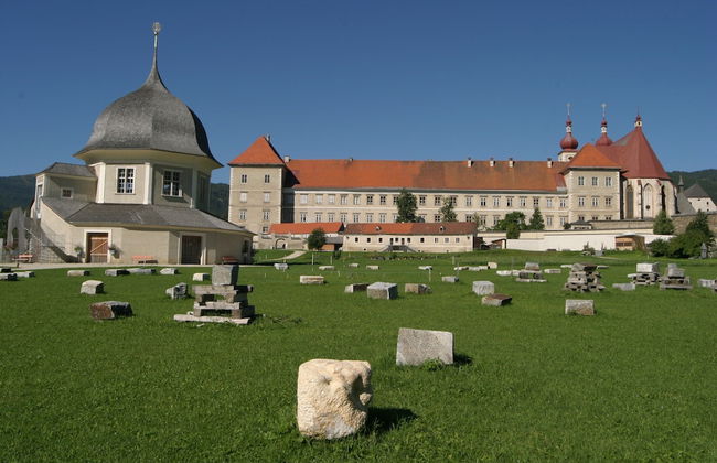 Chalet in Stadl an der Mur / Styria With Terrace - Foto 25
