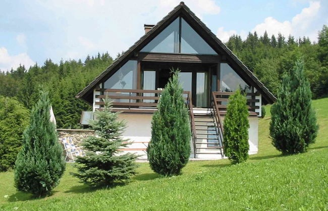 Pretty Holiday Home in Schöfweg ot Langfurth near Ski Slope - Foto 16