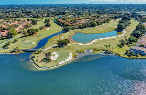 Caddyshack Golf themed Condo! 15 mins to beach&PBI - Foto 16