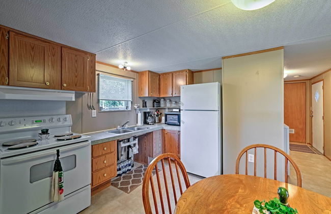 Waterloo Home with Fire Pit - half Mi to Boat Ramp! - Foto 39