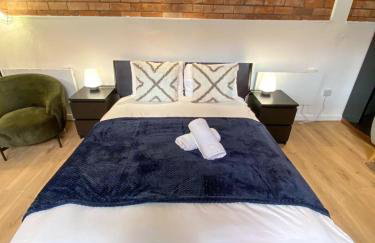 City Centre Beautiful & Cosy Studio Apartment - Photo 13