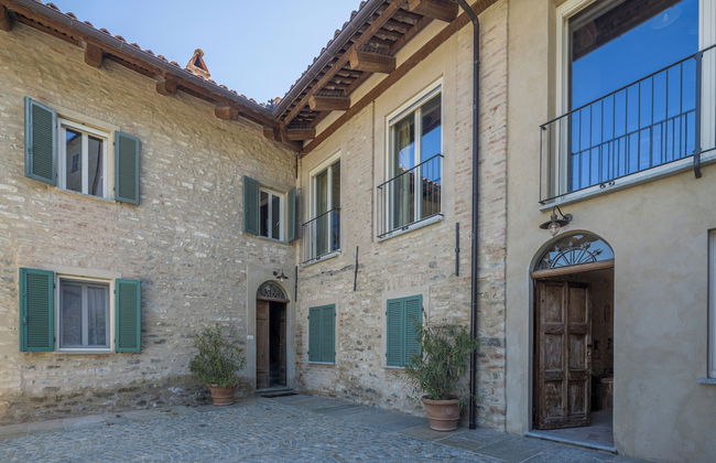Casa Renato Apartments With Pool, Monforte D' Alba - Foto 65