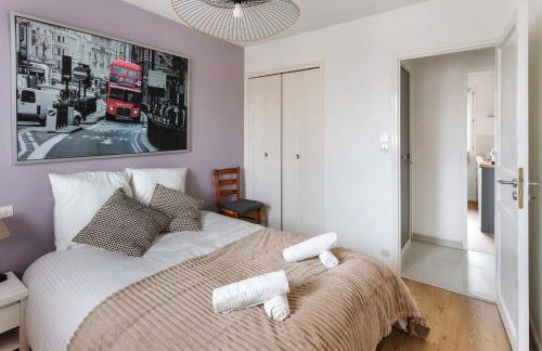 Les Pavots - Spacieux & Familial - Foto 9