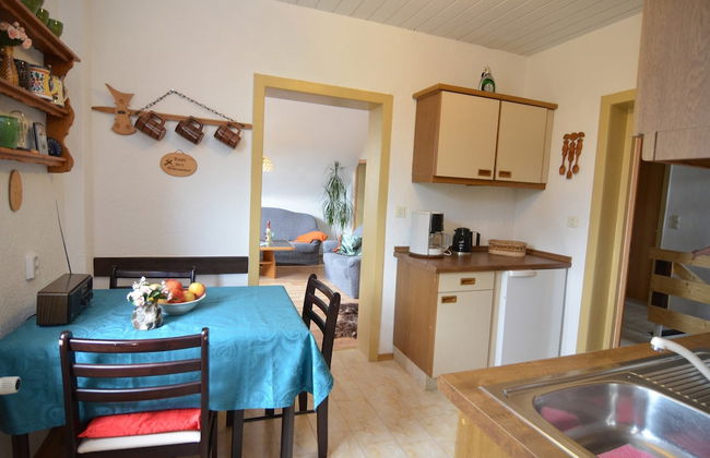 Small and Cozy Apartment in Frauenwald near Forest - Foto 11