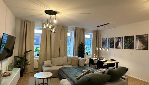 Luxus 2 Zimmer Apartment mit Stellplatz und Balkon - Foto 3