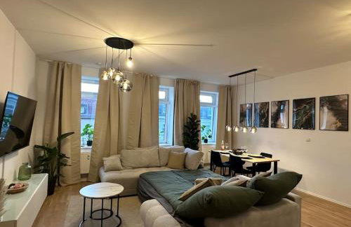 Luxus 2 Zimmer Apartment mit Stellplatz und Balkon - Foto 3