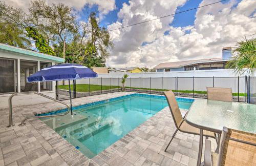 Apollo Beach Gem with Pool The Flamingo House - Foto 23