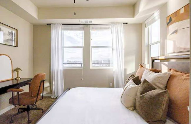 Amazing Water View w Jacuzzi Sky Lounge - Foto 26