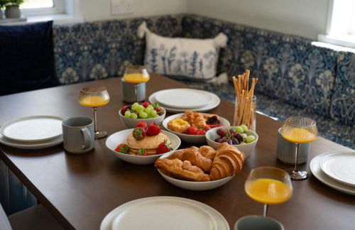 The Garden Cottage with Hot Tub - Foto 13