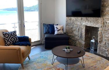 Beach House Apartment 1 - St. Ives harbour front apartment with stunning views - Foto 8